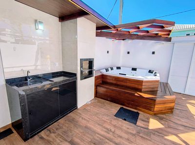 Casa, 2 quartos, 120 m² - Foto 2