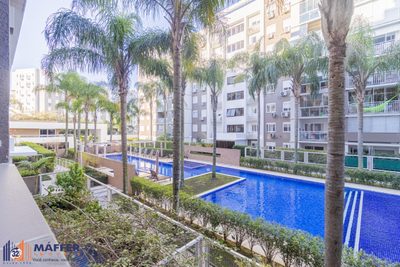 Apartamento, 3 quartos, 90 m² - Foto 1