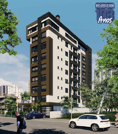 Apartamento, 2 quartos, 69 m² - Foto 2