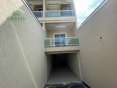 Sobrado, 3 quartos, 200 m² - Foto 1
