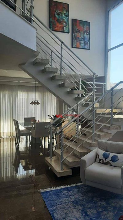 Sobrado, 3 quartos, 252 m² - Foto 5