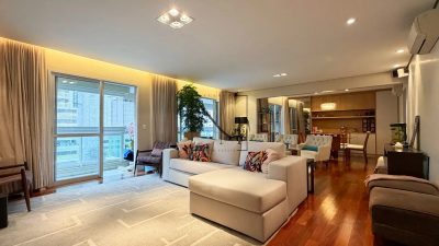 Apartamento, 4 quartos, 240 m² - Foto 1