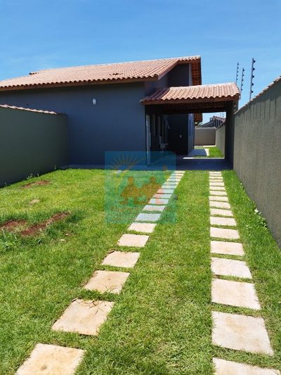 Casa, 2 quartos - Foto 2