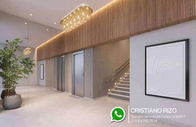 Apartamento, 2 quartos, 47 m² - Foto 2