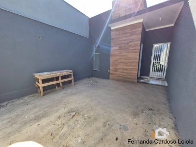 Casa, 3 quartos, 125 m² - Foto 1
