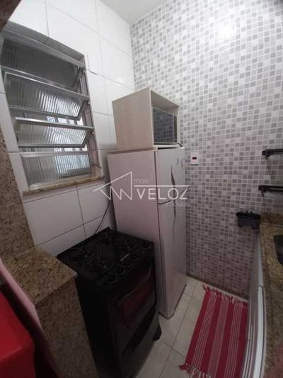 Apartamento, 1 quarto, 32 m² - Foto 2