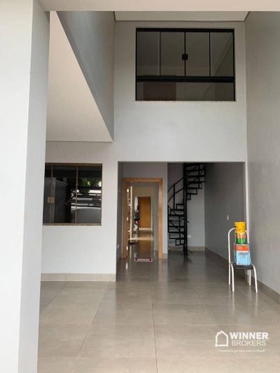 Sobrado, 3 quartos, 167 m² - Foto 2