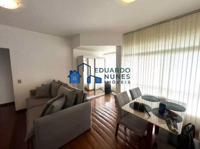 Apartamento, 3 quartos, 77 m² - Foto 1