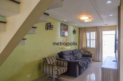 Sobrado, 4 quartos, 165 m² - Foto 3