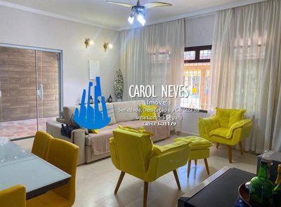 Casa, 3 quartos, 134 m² - Foto 2