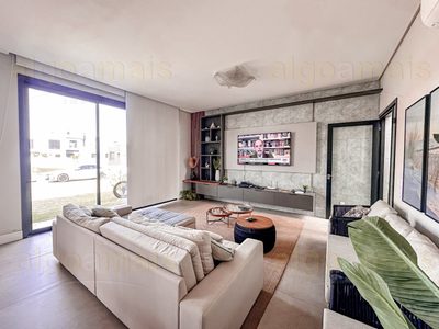 Casa de Condomínio, 4 quartos - Foto 5