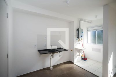 Apartamento, 2 quartos, 37 m² - Foto 2