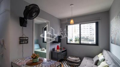 Apartamento, 2 quartos, 34 m² - Foto 1