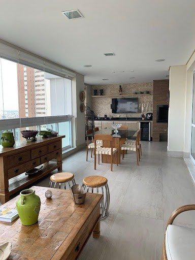Apartamento, 4 quartos, 281 m² - Foto 1