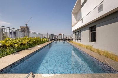 Apartamento, 1 quarto, 24 m² - Foto 1