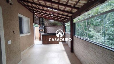 Casa de Condomínio, 5 quartos - Foto 1