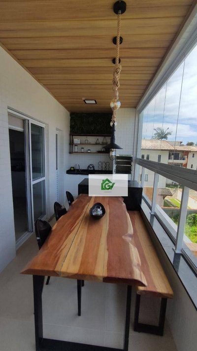 Apartamento, 3 quartos, 98 m² - Foto 2