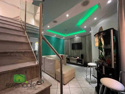Casa de Condomínio, 3 quartos - Foto 3