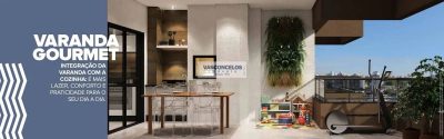 Apartamento, 2 quartos, 56 m² - Foto 3