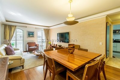 Apartamento, 3 quartos, 114 m² - Foto 1