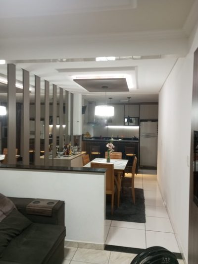 Casa, 3 quartos - Foto 2