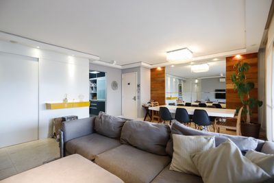 Apartamento, 3 quartos, 132 m² - Foto 5