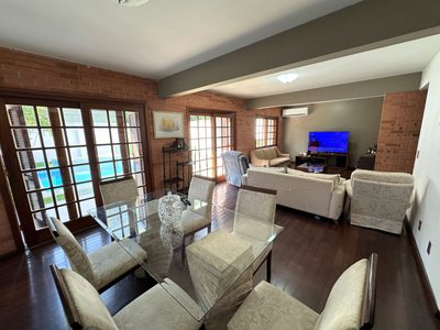 Casa, 5 quartos, 360 m² - Foto 3