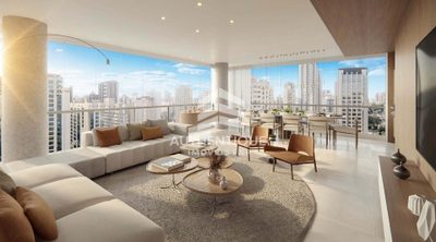 Apartamento, 4 quartos, 194 m² - Foto 5