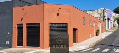 Loja-Salão, 135 m² - Foto 1