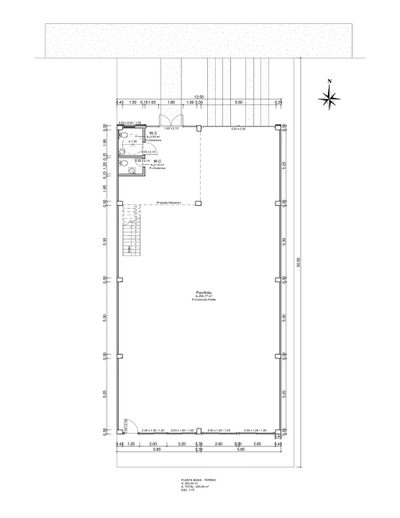 Terreno, 394 hectares - Foto 2