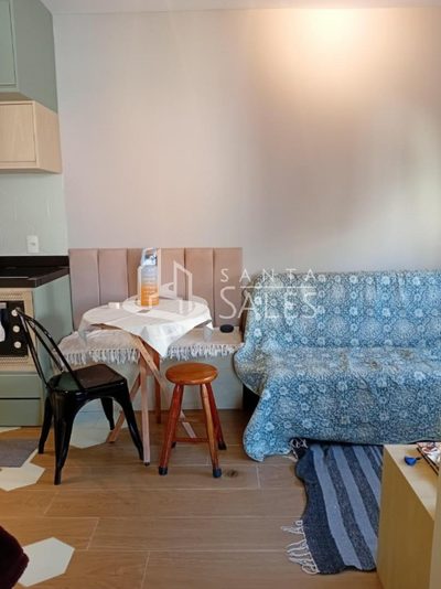 Apartamento, 1 quarto, 27 m² - Foto 4