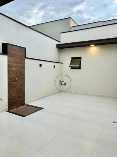 Casa de Condomínio, 3 quartos - Foto 4