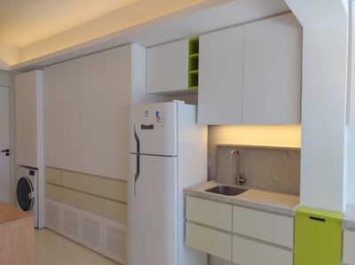 Flat/Apart Hotel, 1 quarto, 24 m² - Foto 5