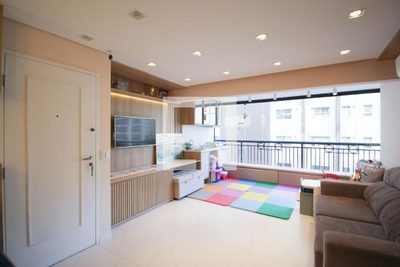 Apartamento, 3 quartos, 98 m² - Foto 1
