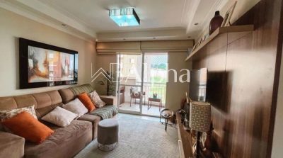 Apartamento, 3 quartos, 91 m² - Foto 1