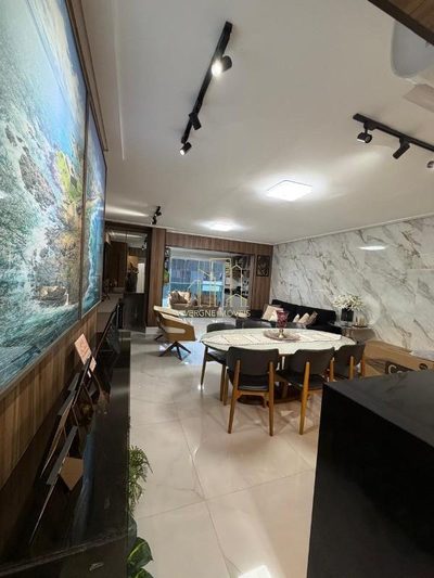 Apartamento, 3 quartos, 117 m² - Foto 1