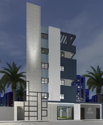 Apartamento, 1 quarto, 23 m² - Foto 3