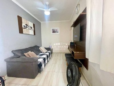 Apartamento, 2 quartos, 47 m² - Foto 5