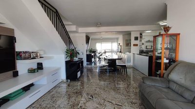 Cobertura, 3 quartos, 205 m² - Foto 4
