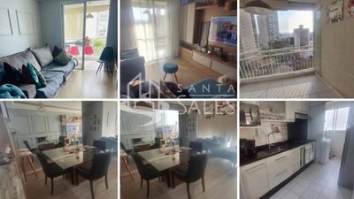 Apartamento, 3 quartos, 83 m² - Foto 1