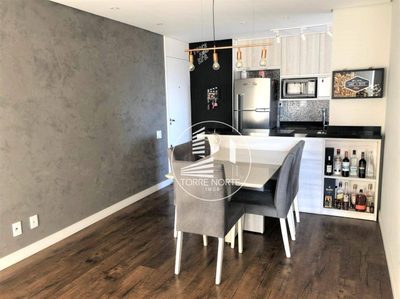 Apartamento, 2 quartos, 64 m² - Foto 3