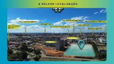 Apartamento, 2 quartos, 46 m² - Foto 4