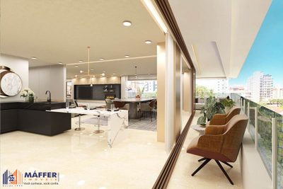 Apartamento, 4 quartos, 378 m² - Foto 3