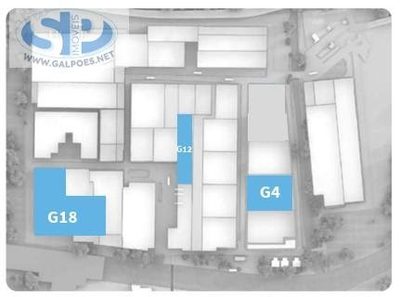 Depósito-Galpão, 2377 m² - Foto 2