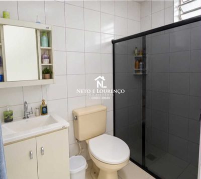 Apartamento, 2 quartos, 50 m² - Foto 5
