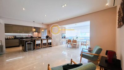 Apartamento, 3 quartos, 143 m² - Foto 1