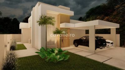 Casa de Condomínio, 3 quartos - Foto 1