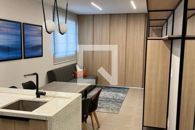 Apartamento, 1 quarto, 46 m² - Foto 1