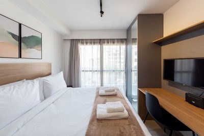 Apartamento, 1 quarto, 29 m² - Foto 4