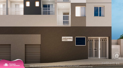 Apartamento, 1 quarto, 34 m² - Foto 2